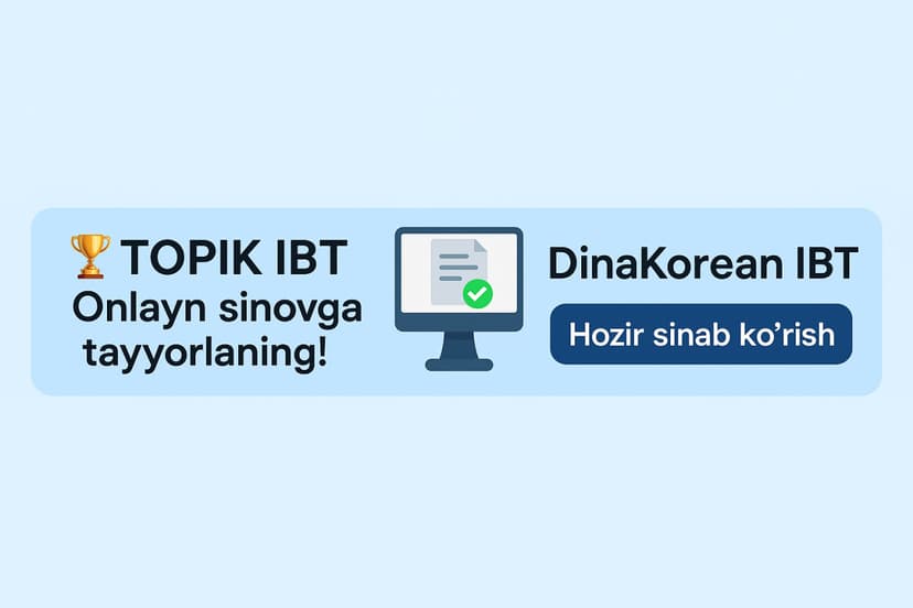 Topik IBT